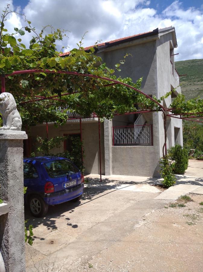 Gm - Studio Apartment Trebinje Ngoại thất bức ảnh