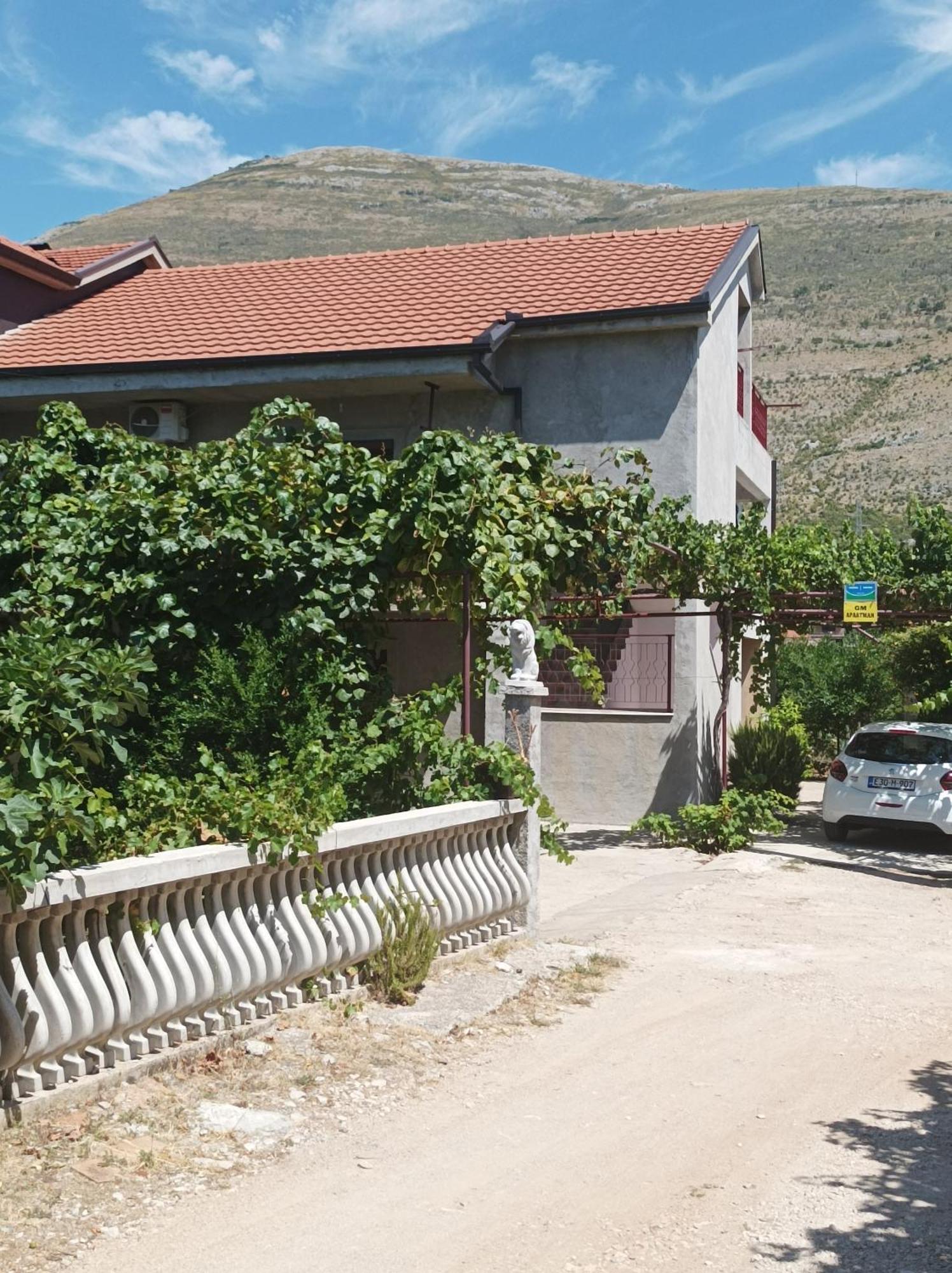 Gm - Studio Apartment Trebinje Ngoại thất bức ảnh